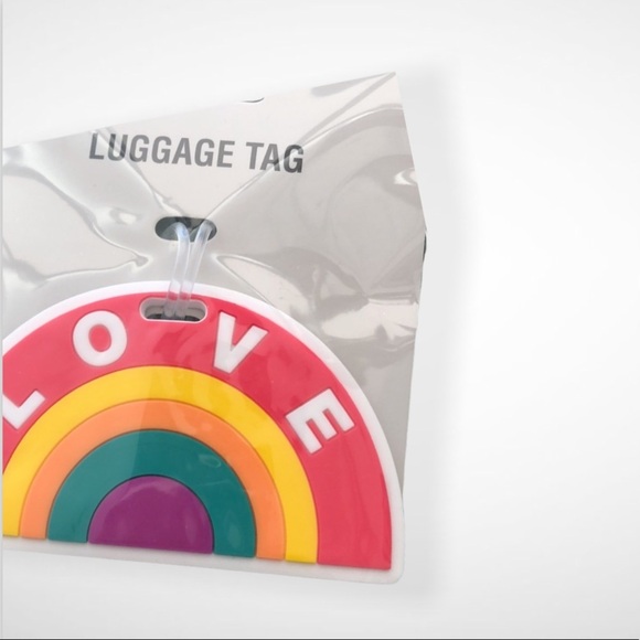 Accessories - Luggage Tag